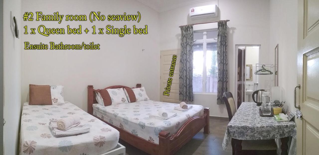 Kc Beachfront Marang Ngoại thất bức ảnh