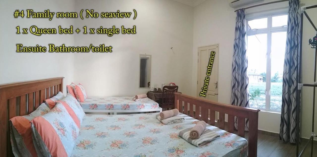 Kc Beachfront Marang Ngoại thất bức ảnh