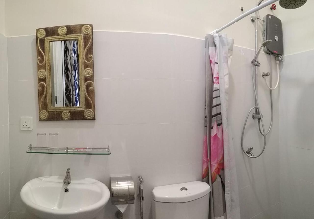 Kc Beachfront Marang Ngoại thất bức ảnh