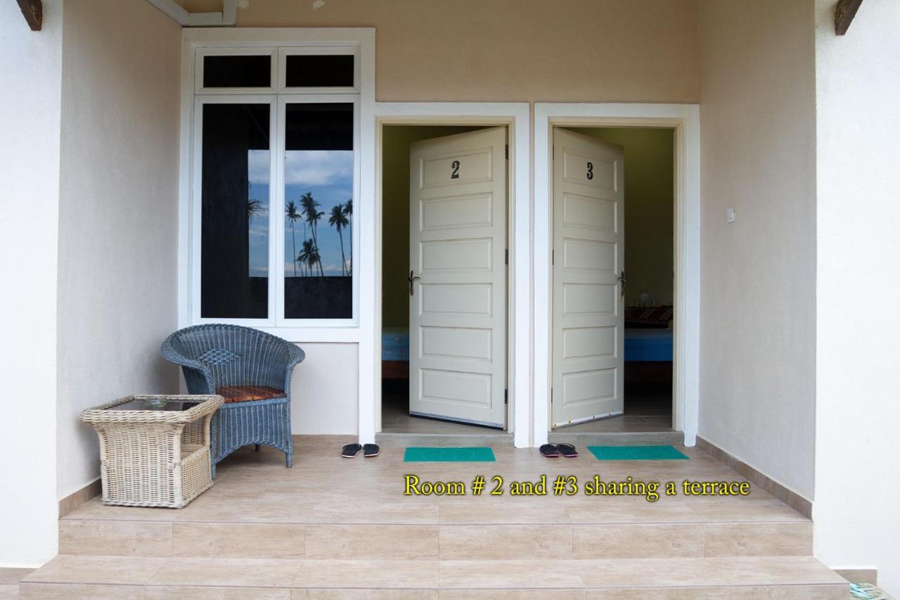 Kc Beachfront Marang Ngoại thất bức ảnh
