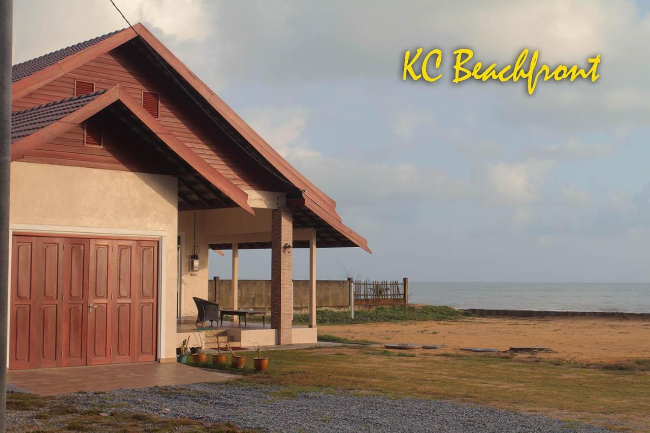 Kc Beachfront Marang Ngoại thất bức ảnh