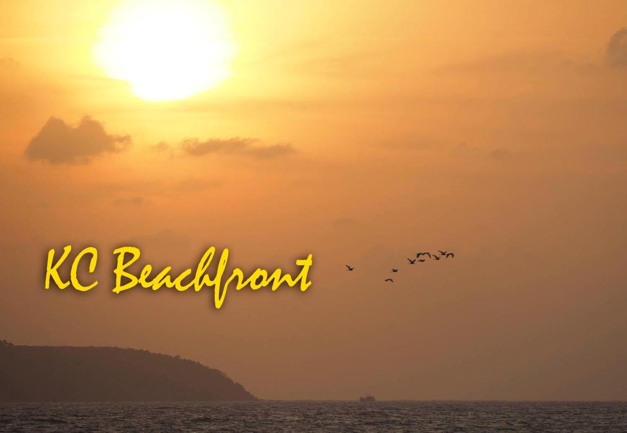 Kc Beachfront Marang Ngoại thất bức ảnh