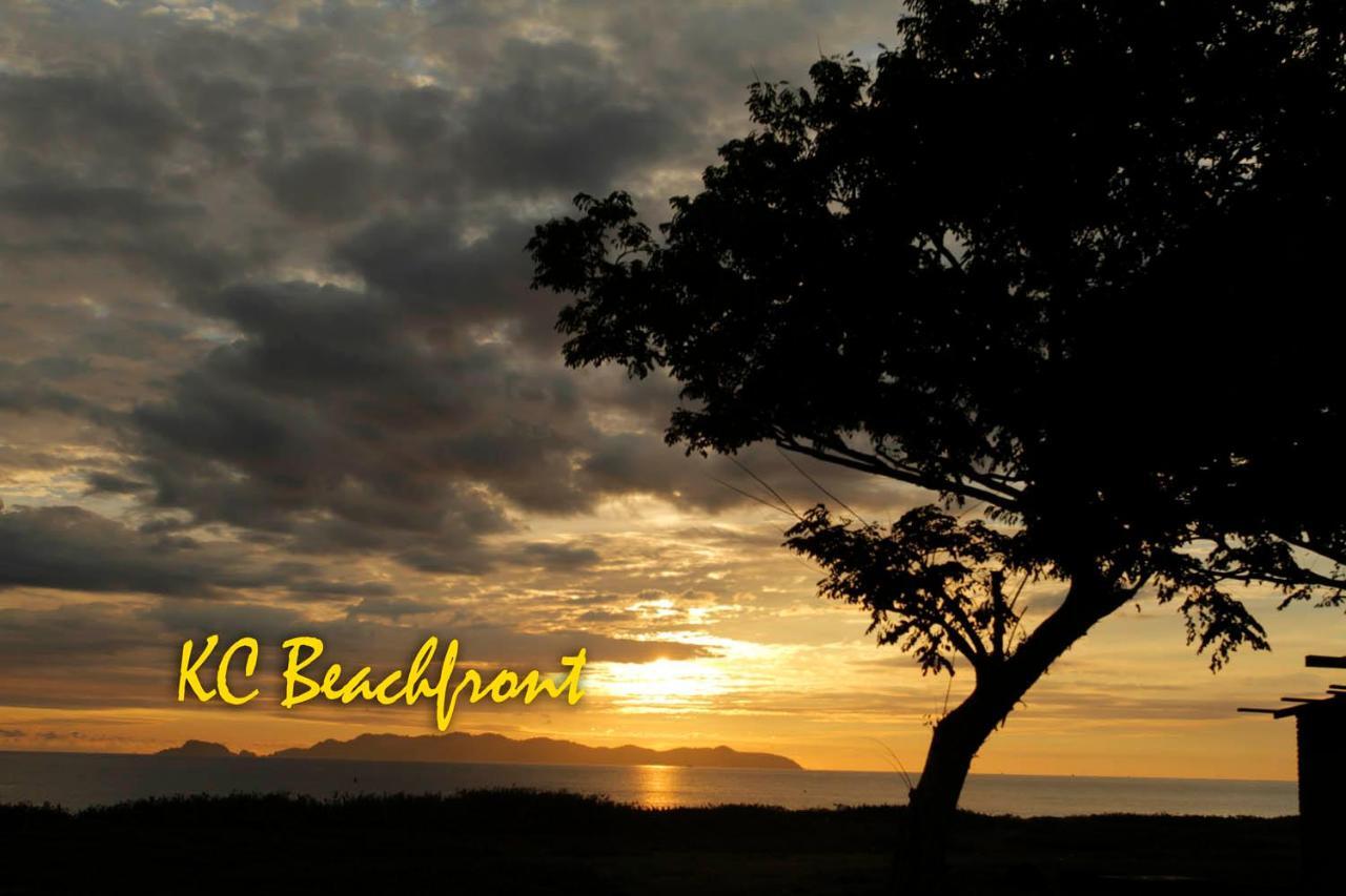 Kc Beachfront Marang Ngoại thất bức ảnh