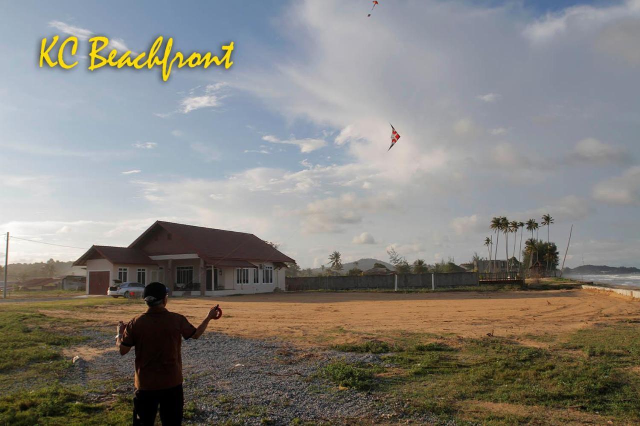 Kc Beachfront Marang Ngoại thất bức ảnh