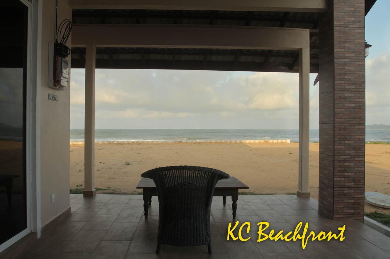 Kc Beachfront Marang Ngoại thất bức ảnh
